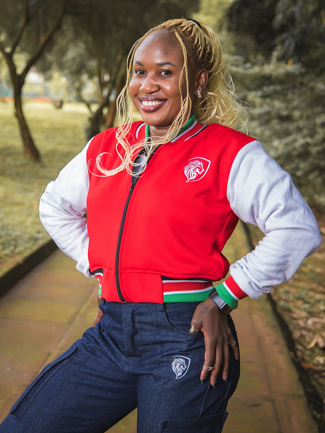 Mkenya Daima  Jacket